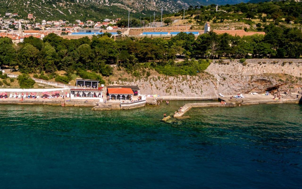 Apartments Gabriel Senj (Lika-Senj) Exterior foto