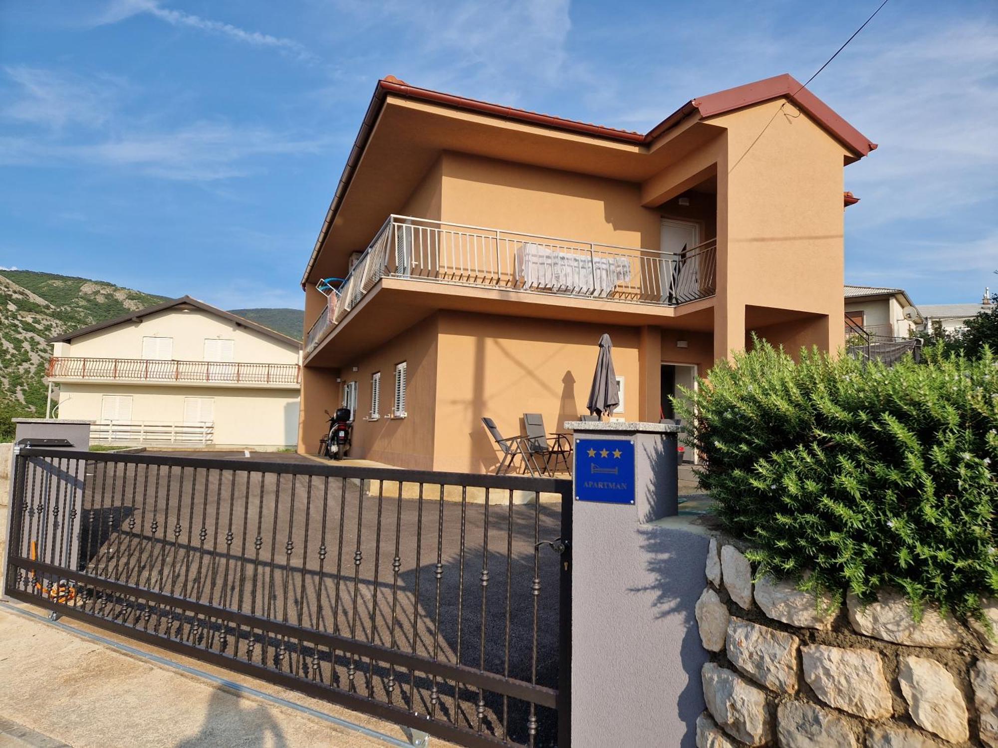 Apartments Gabriel Senj (Lika-Senj) Exterior foto