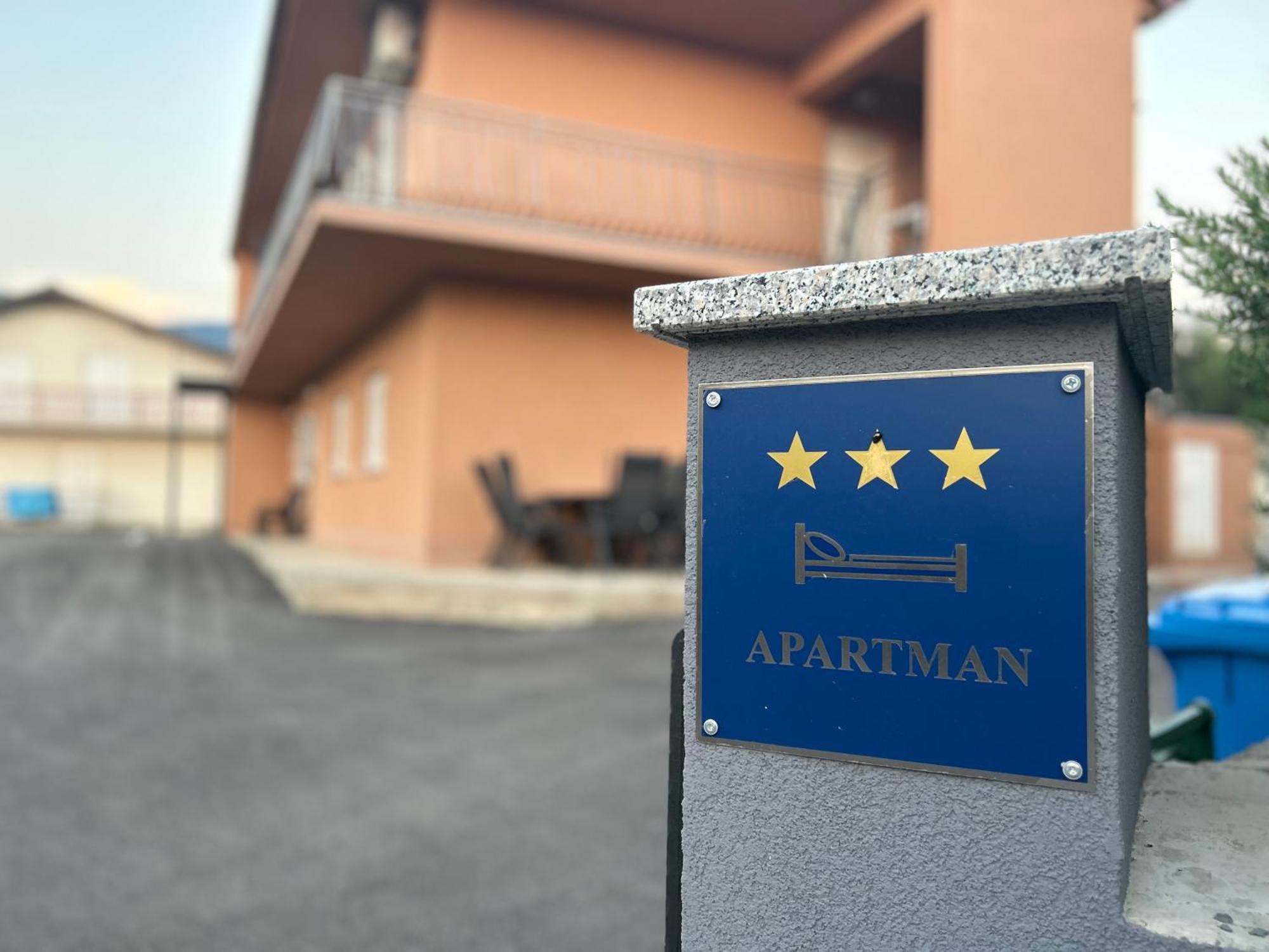 Apartments Gabriel Senj (Lika-Senj) Exterior foto