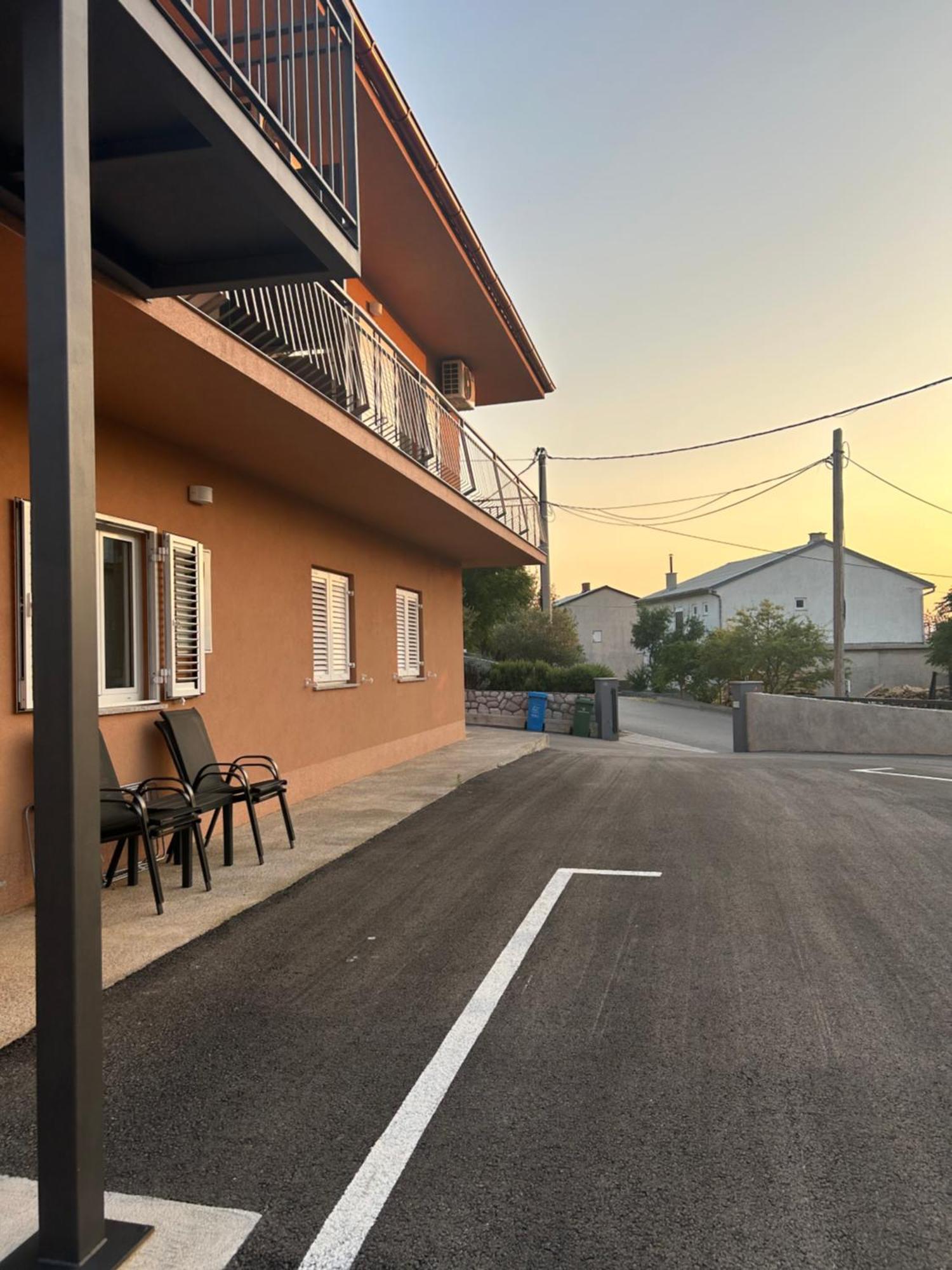 Apartments Gabriel Senj (Lika-Senj) Exterior foto